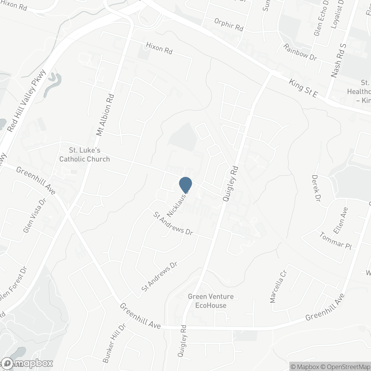 15 NICKLAUS Drive Unit# 17, Hamilton, Ontario L8K 5J5
